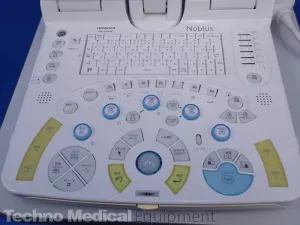 Hitachi Aloka Noblus Ultrasound Machine d